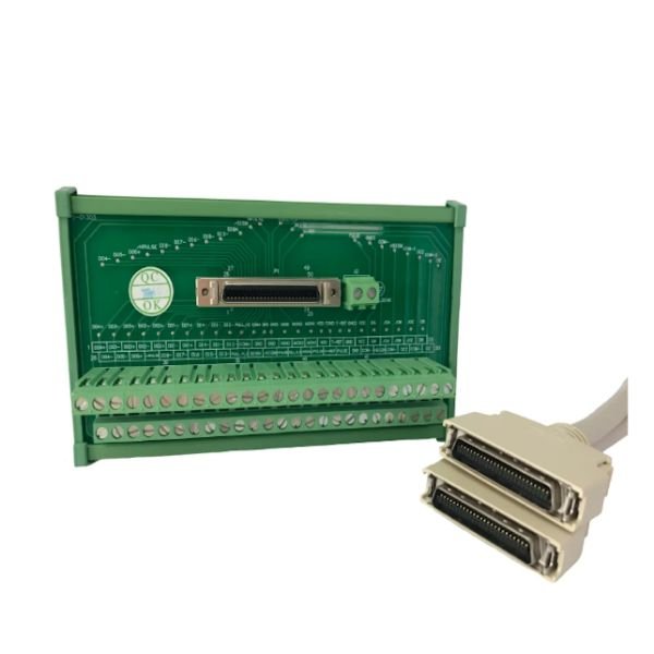 Conector trilho DIN ASD-BM-50A