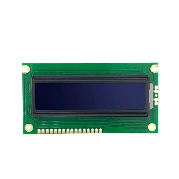 Display LCD Winstar WH1602A-TMI