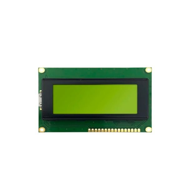 Display LCD Winstar WH1604A-YYH