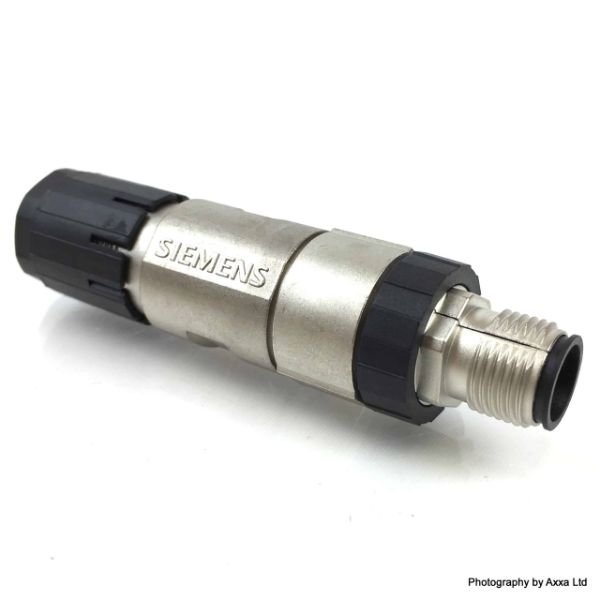 CONECTOR PROFIBUS SIEMENS CAIXA COM 5 UNIDADES