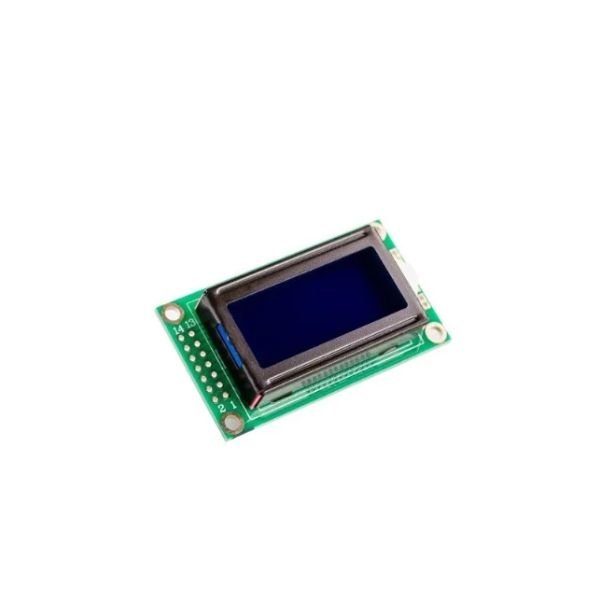 Display LCD HJ0802A