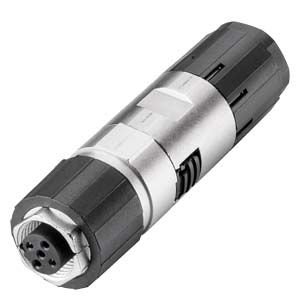 CONECTOR PROFIBUS SIEMENS CAIXA COM 5 UNIDADES