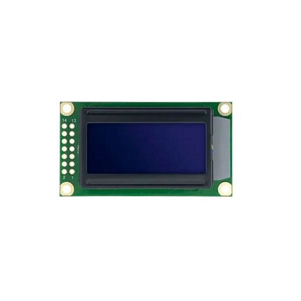 Display LCD Winstar WH0802A-TMI