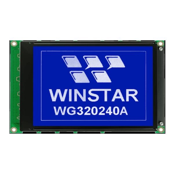 Display LCD Winstar WG320240A-TMI