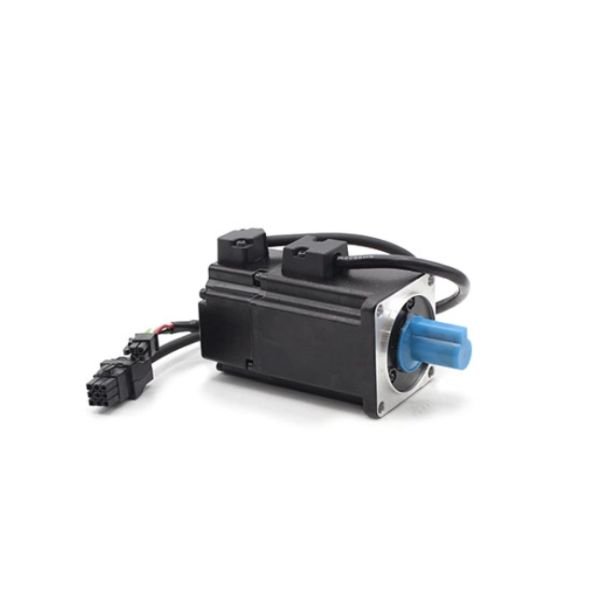 Servo Motor Delta ECMA-C20602RS Tipo 220v Ac 0.2kw 3000rpm Sem Freio